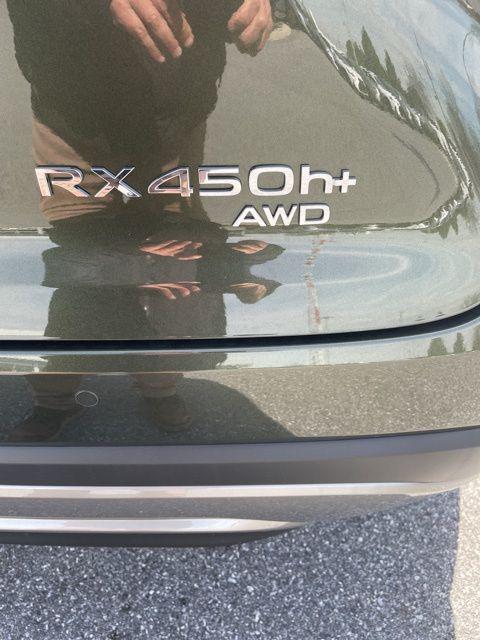 2026 Lexus RX 450h+ Premium