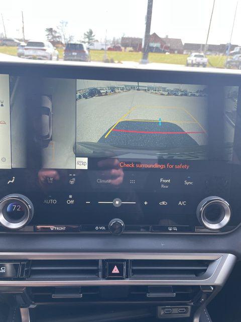 2026 Lexus RX 450h+ Premium