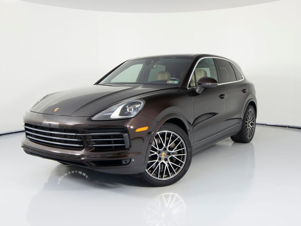 /2022 Porsche Cayenne