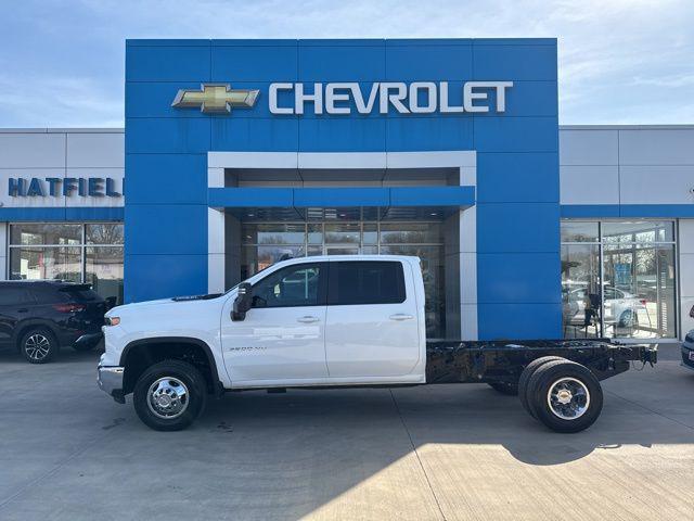 2026 Chevrolet Silverado 3500HD LT for sale in Columbus, KS