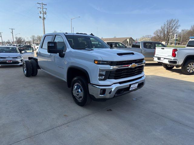 2026 Chevrolet Silverado 3500HD LT