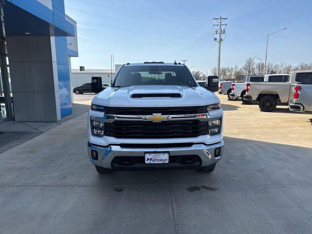 2026 Chevrolet Silverado 3500HD LT