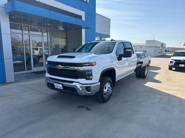 2026 Chevrolet Silverado 3500HD LT