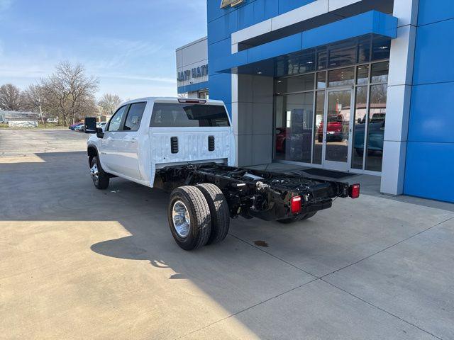 2026 Chevrolet Silverado 3500HD LT