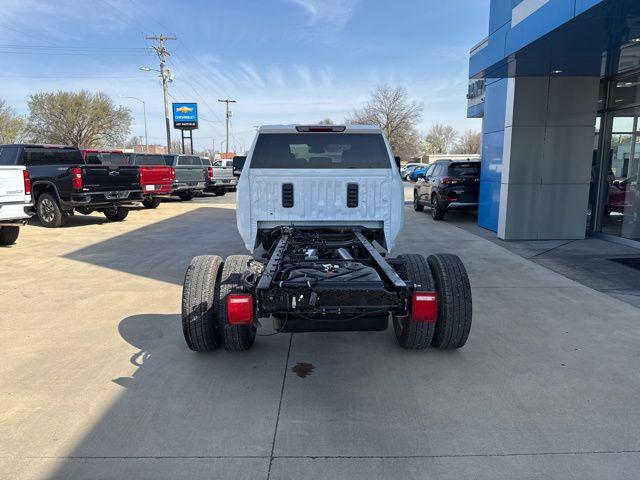 2026 Chevrolet Silverado 3500HD LT