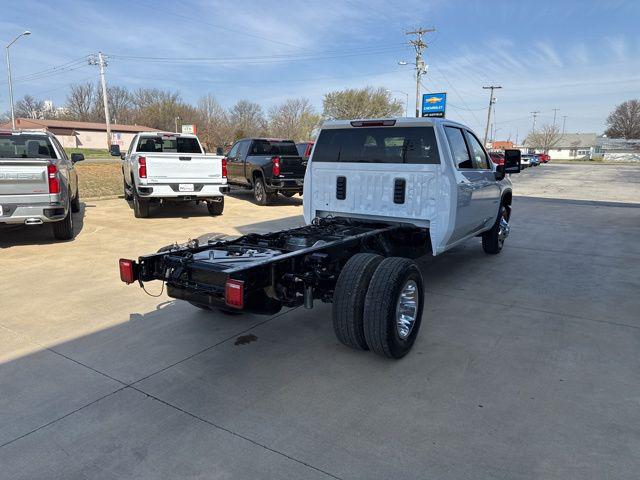2026 Chevrolet Silverado 3500HD LT
