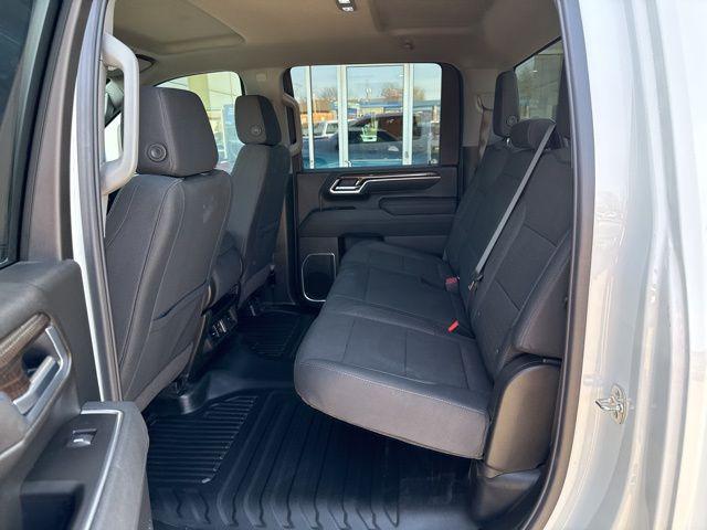 2026 Chevrolet Silverado 3500HD LT