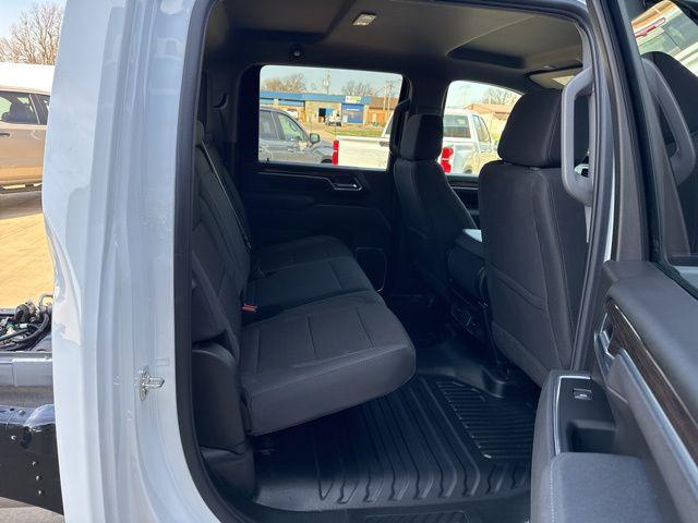 2026 Chevrolet Silverado 3500HD LT