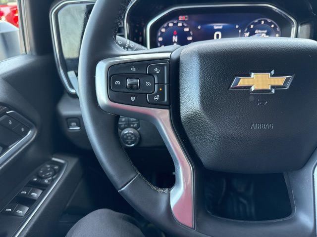 2026 Chevrolet Silverado 3500HD LT