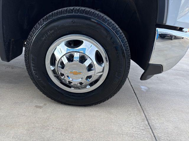 2026 Chevrolet Silverado 3500HD LT