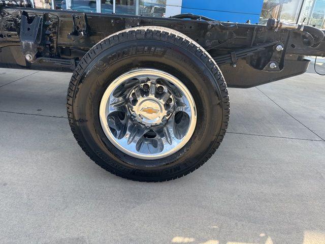 2026 Chevrolet Silverado 3500HD LT