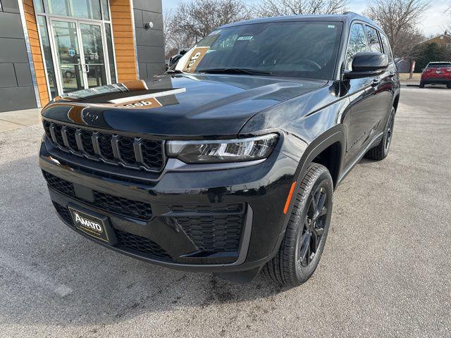 2026 Jeep Grand Cherokee L Altitude 4x4