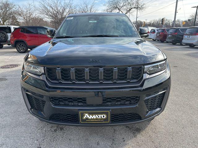 2026 Jeep Grand Cherokee L Altitude 4x4