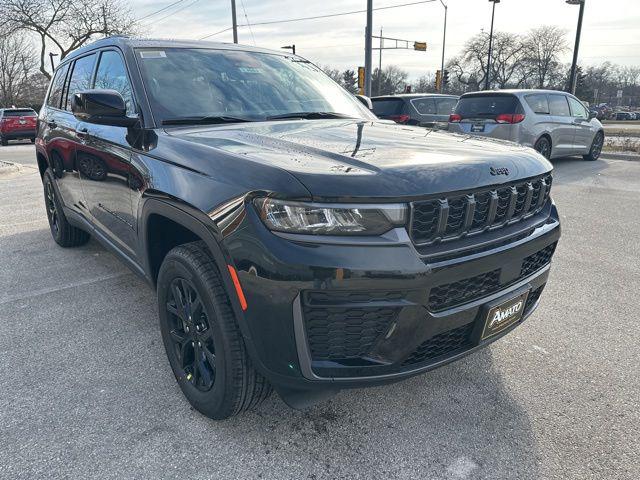 2026 Jeep Grand Cherokee L Altitude 4x4