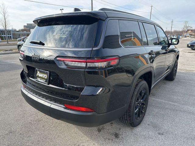 2026 Jeep Grand Cherokee L Altitude 4x4