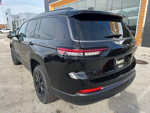 2026 Jeep Grand Cherokee L Altitude 4x4