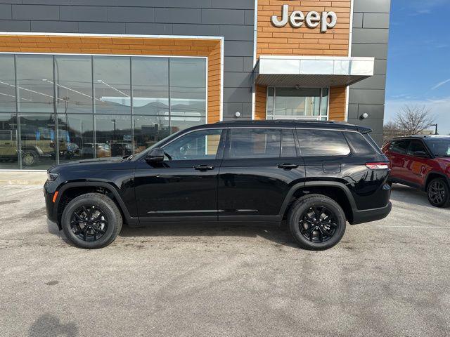 2026 Jeep Grand Cherokee L Altitude 4x4