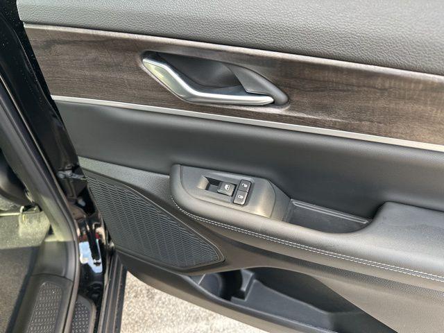 2026 Jeep Grand Cherokee L Altitude 4x4