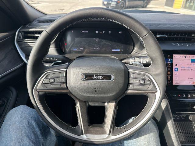 2026 Jeep Grand Cherokee L Altitude 4x4