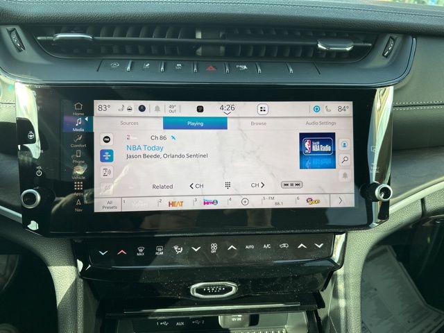 2026 Jeep Grand Cherokee L Altitude 4x4