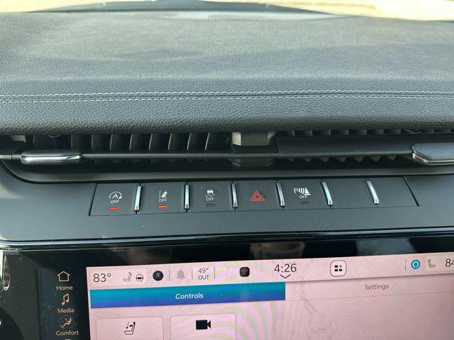 2026 Jeep Grand Cherokee L Altitude 4x4