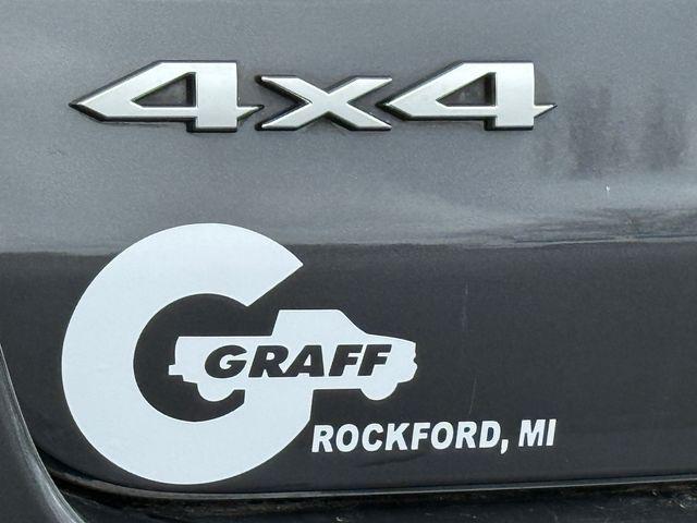 2022 Jeep Grand Cherokee Summit 4x4