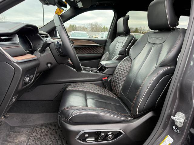 2022 Jeep Grand Cherokee Summit 4x4