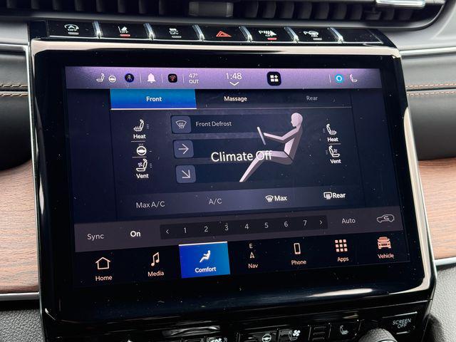 2022 Jeep Grand Cherokee Summit 4x4