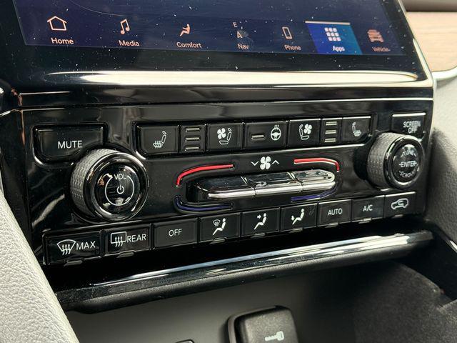2022 Jeep Grand Cherokee Summit 4x4
