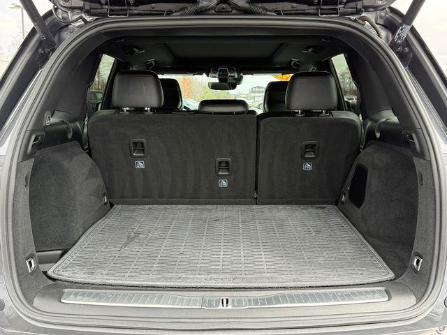 2022 Jeep Grand Cherokee Summit 4x4