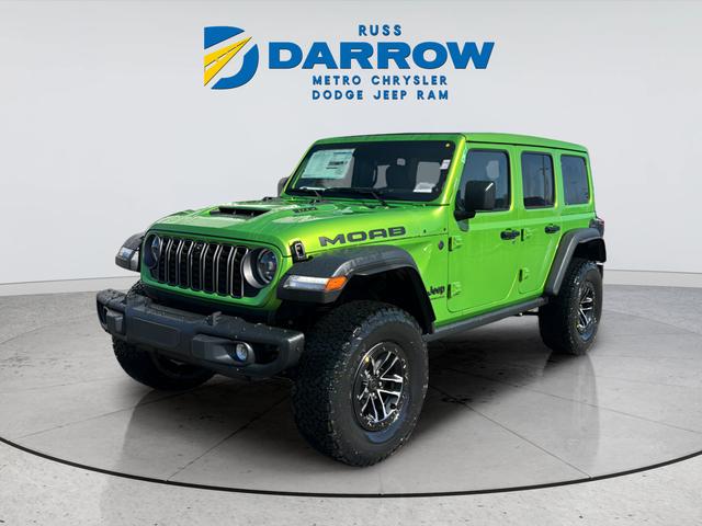 2026 Jeep Wrangler 4-Door Moab 392 4x4 for sale in Milwaukee, WI