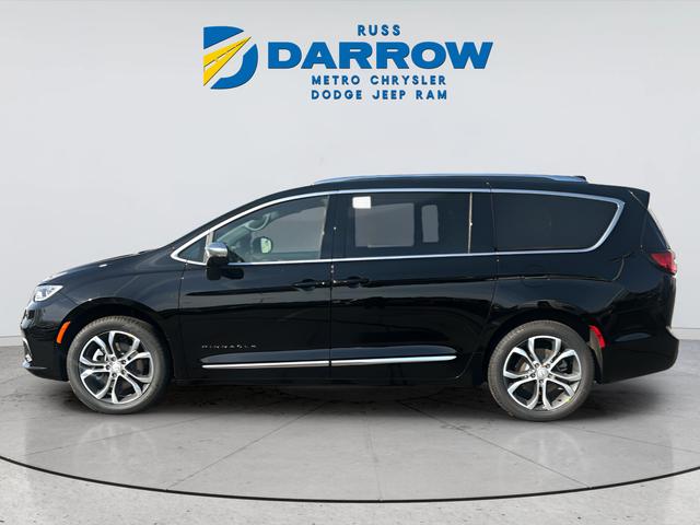 2026 Chrysler Pacifica Pinnacle AWD