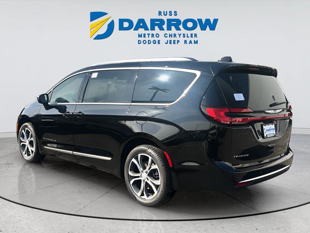 2026 Chrysler Pacifica Pinnacle AWD