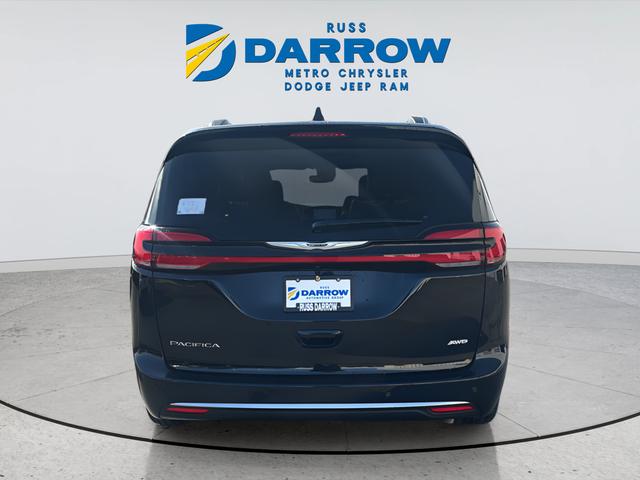 2026 Chrysler Pacifica Pinnacle AWD
