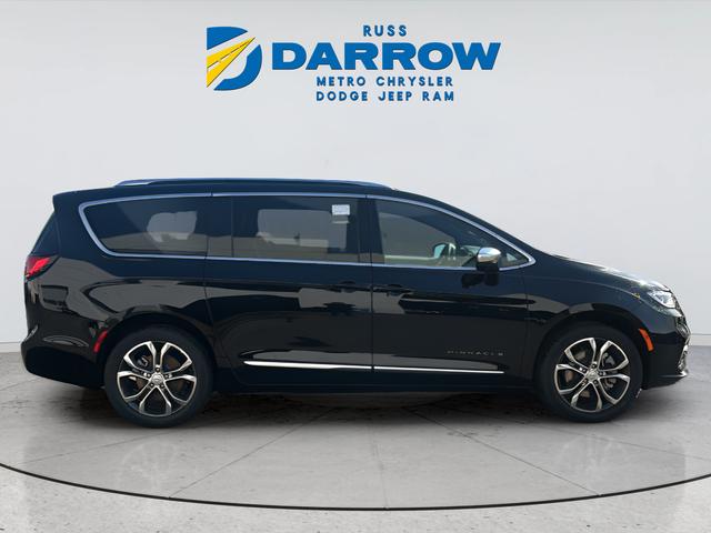 2026 Chrysler Pacifica Pinnacle AWD