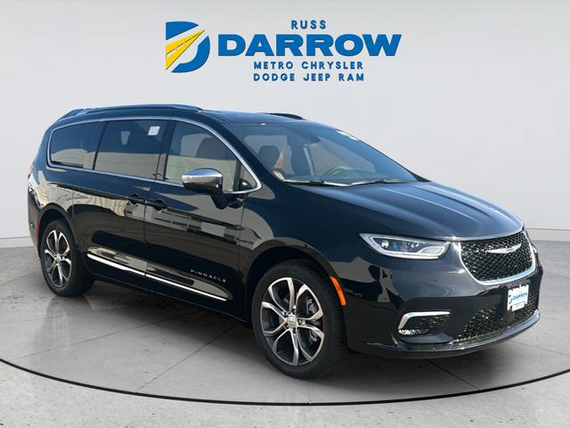 2026 Chrysler Pacifica Pinnacle AWD