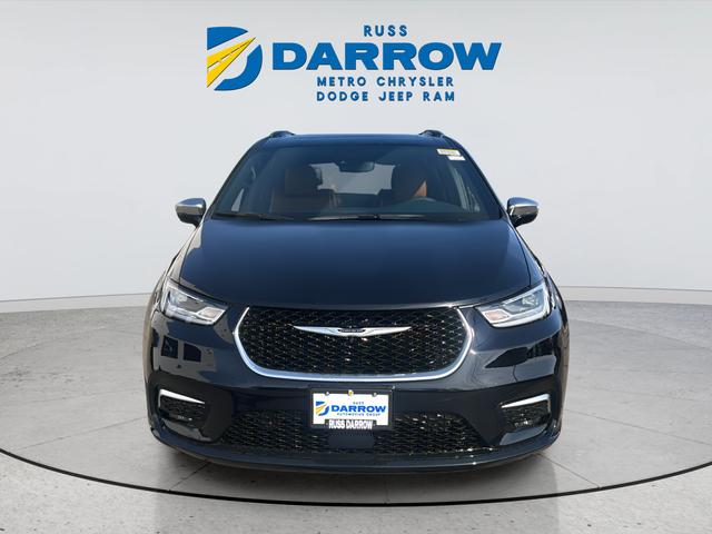 2026 Chrysler Pacifica Pinnacle AWD