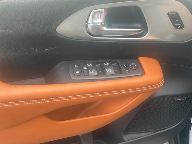 2026 Chrysler Pacifica Pinnacle AWD