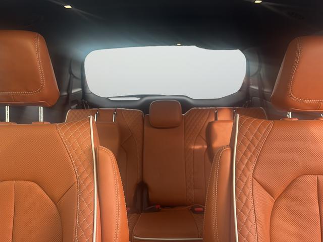 2026 Chrysler Pacifica Pinnacle AWD