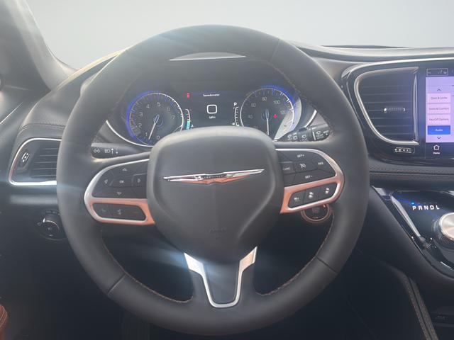 2026 Chrysler Pacifica Pinnacle AWD