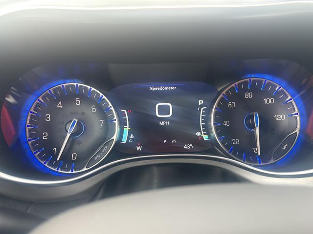 2026 Chrysler Pacifica Pinnacle AWD