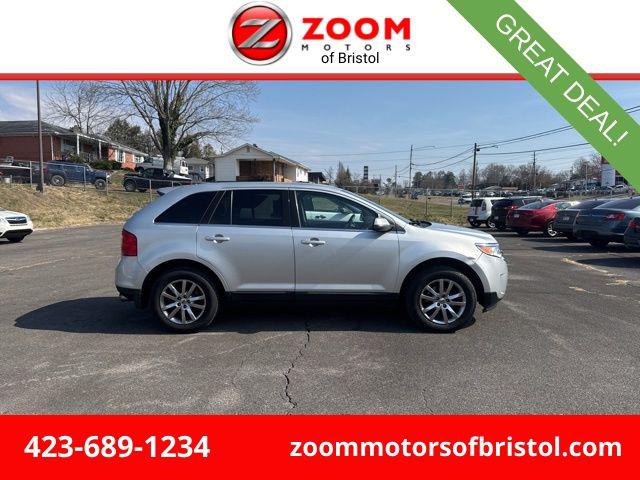 2013 Ford Edge Limited for sale in Bristol, TN