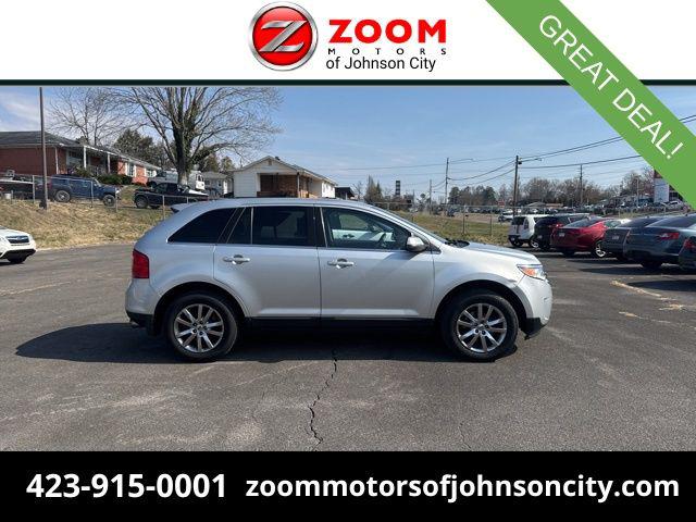 2013 Ford Edge Limited for sale in Bristol, TN