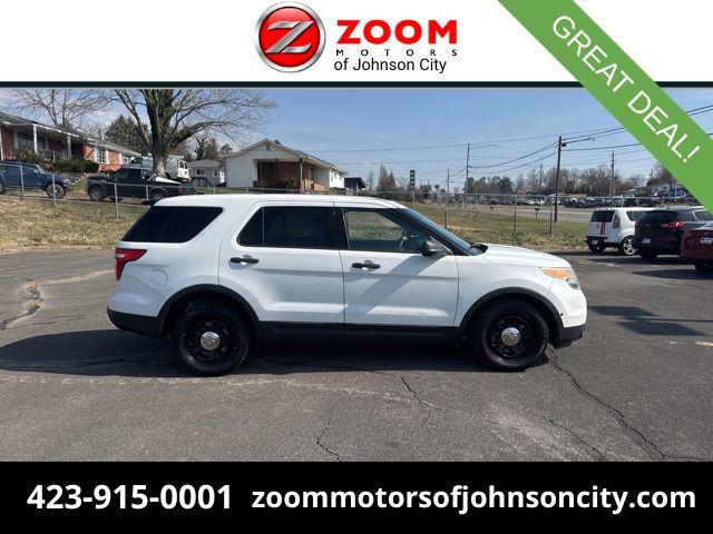 2013 Ford Police Interceptor Utility Base for sale in Bristol, TN
