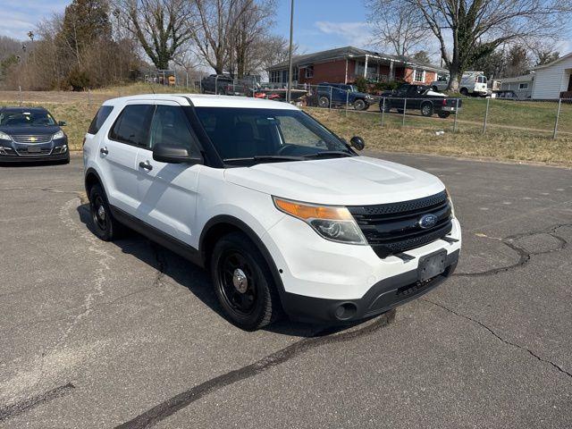 2013 Ford Police Interceptor Utility Base