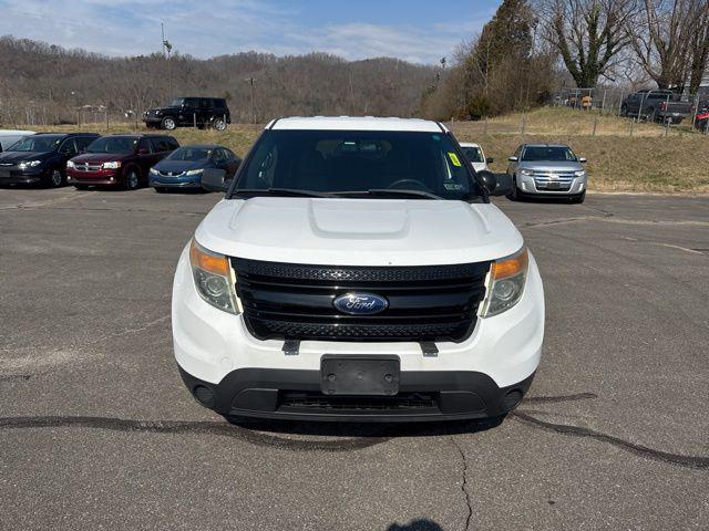 2013 Ford Police Interceptor Utility Base