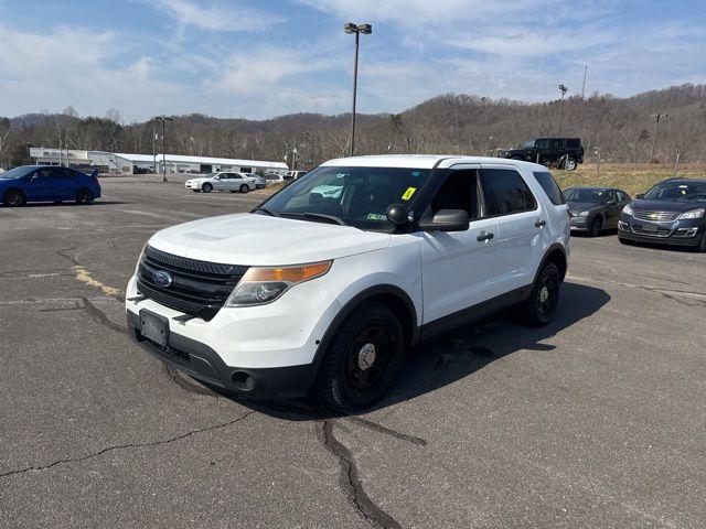 2013 Ford Police Interceptor Utility Base