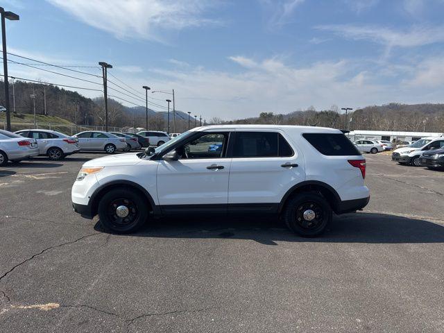 2013 Ford Police Interceptor Utility Base