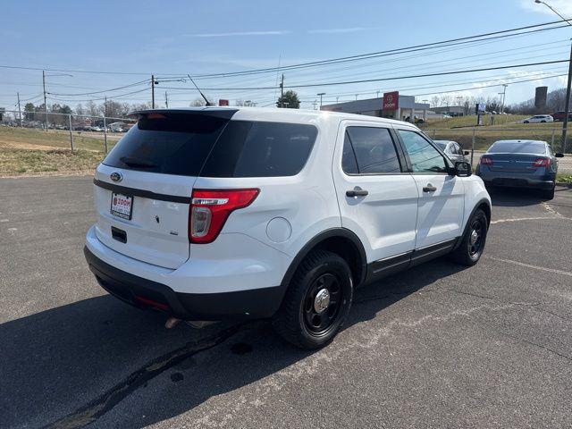 2013 Ford Police Interceptor Utility Base
