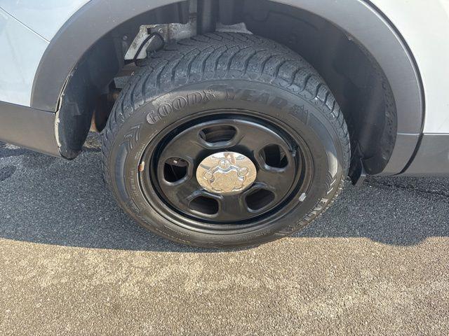 2013 Ford Police Interceptor Utility Base